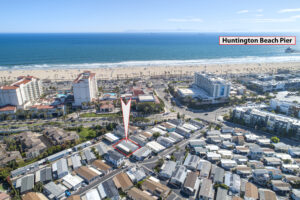 JUST LISTED: Beach retreat in Surf City Cottages, Huntington Beach